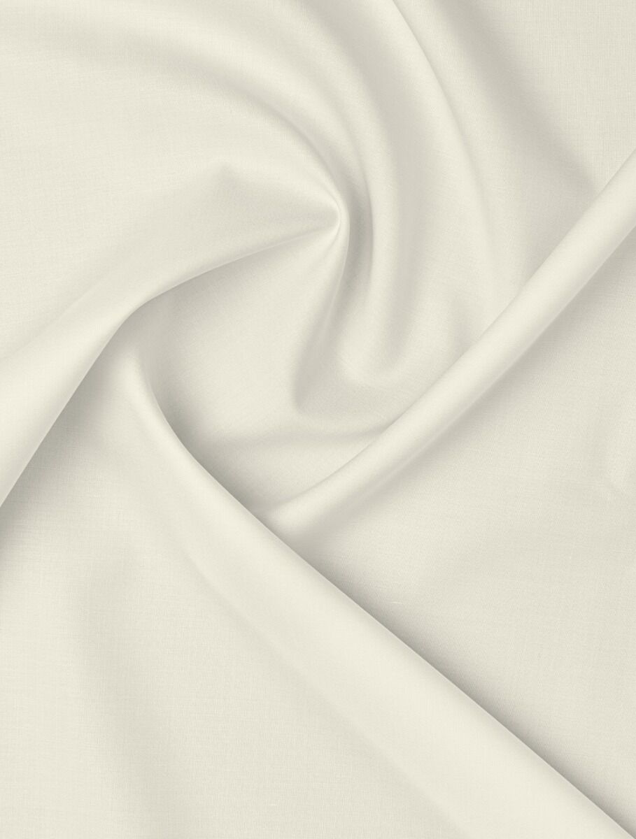 Cream Sateen cloth