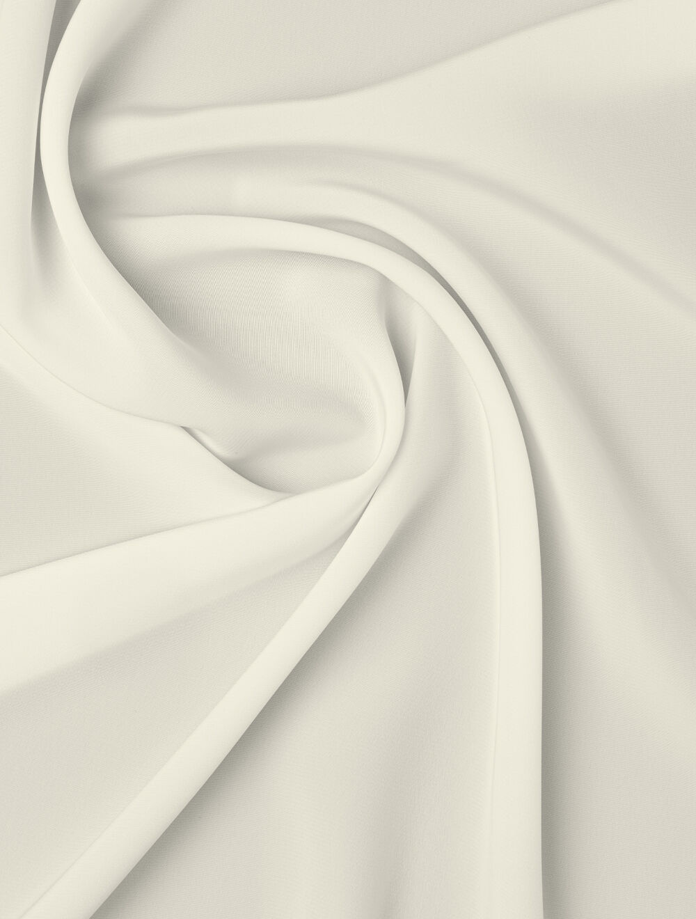 Ivory Twill cloth